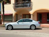 Usata BMW 530 258 CV (189 kW) 2012 Grigio Berlina