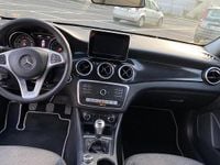 Usata Mercedes CLA180 2016 Nero Berlina