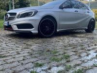 Usata Mercedes A250 AMG 211 CV (155 kW) 2014 Berlina