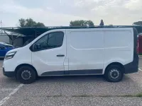 Usata Nissan Cargo Acenta 110 CV (80 kW) 2022 Bianco Furgone
