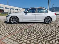 Usata BMW 318 Sport Line 150 CV (110 kW) 2017 Berlina