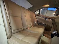 Usado Mercedes S350 Avantgarde 272 CV (200 kW) 2007 Negro Berlina
