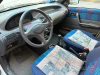 Usata Fiat Punto S 60 CV (44 kW) 1999 Bianco Utilitaria