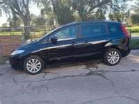 Usata Mazda 5 Active 110 CV (80 kW) 2007 Argento Monovolume