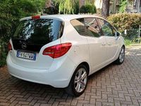 Usata Opel Meriva Cosmo 120 CV (88 kW) 2017 Monovolume