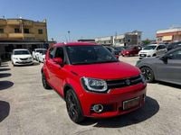 Usata Suzuki Ignis 90 CV (66 kW) 2019 Rosso SUV