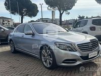 Usata Mercedes S350 Premium 258 CV (189 kW) 2015 Grigio Berlina