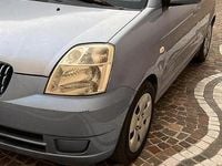 Usata Kia Picanto 75 CV (55 kW) 2006 Blu Utilitaria