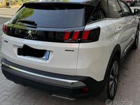 Usata Peugeot 3008 120 CV (88 kW) 2017 Bianco SUV