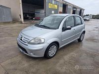 Usata Citroën C3 70 CV (51 kW) 2009 Grigio Berlina