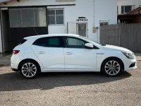 Usata Renault Mégane IV Business 110 CV (80 kW) 2017 Bianco Berlina