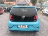 Usata VW up! Sport 60 CV (44 kW) 2020 Blu Utilitaria