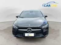 Usata Mercedes A180 Business 116 CV (85 kW) 2021 Nero Utilitaria
