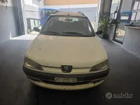 Occasion Peugeot 306 75 PK (55 kW) 1997 Wit Stationwagen