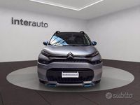 Usata Citroën C3 Aircross Rip Curl 131 CV (96 kW) 2023 Grigio metallizzato SUV