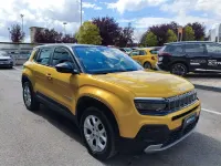 Usata Jeep Avenger Altitude 101 CV (74 kW) 2024 Giallo SUV