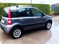 Usata Fiat Panda 4x4 Climbing 69 CV (50 kW) 2013 Grigio Utilitaria