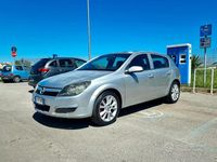 Usata Opel Astra 101 CV (74 kW) 2004 Grigio Utilitaria