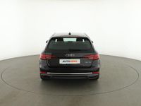 Käytetty Audi A4 S-Line 150 HP (110 kW) 2019 Musta Farmari