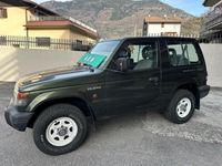 Usata Mitsubishi Pajero Select 100 CV (73 kW) 1998 Marrone SUV