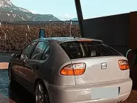 Usata Seat Leon CUPRA 150 CV (110 kW) 2002 Grigio Utilitaria