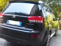 Usata Citroën C-Crosser 156 CV (114 kW) 2011 Nero SUV
