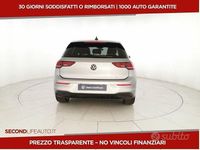 Nuova VW Golf VIII Edition 150 CV (110 kW) 2025 Grigio Berlina