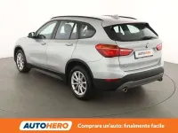 Usata BMW X1 190 CV (139 kW) 2019 Grigio SUV