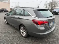 Usata Opel Astra Innovation 136 CV (100 kW) 2019 Grigio Station wagon
