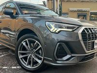 usata Audi Q3 40 TDI Quattro S tronic S line Edition*Km 35.000*