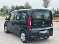 usata Fiat Doblò 1.4 T-Jet 16V Doblo 1.4 tjt 16v natural power