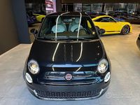 Usata Fiat 500 Dolcevita 69 CV (50 kW) 2023 Nero metallizzato Utilitaria
