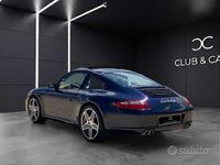 Usata Porsche 911 Carrera S 355 CV (261 kW) 2004 Blu scuro met Coupé