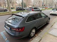 Usata Skoda Superb Executive 120 CV (88 kW) 2017 Grigio Station wagon
