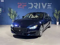 Usata Maserati Ghibli GT 330 CV (242 kW) 2022 Blu nobile Berlina