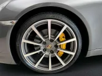 Usata Porsche 911 Carrera S Cabriolet Sport 400 CV (294 kW) 2012 Grigio agata Cabrio