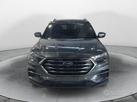Nuova SWM G01 133 CV (97 kW) 2025 Grigio scuro SUV