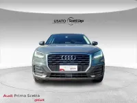 Usata Audi Q2 Design 116 CV (85 kW) 2018 Grigio SUV