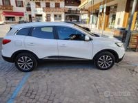 Usata Renault Kadjar 110 CV (80 kW) 2018 Bianco SUV