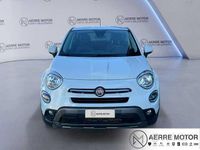 Usata Fiat 500X Cross 95 CV (69 kW) 2019 Bianco SUV