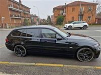 usata BMW 320 Serie 3 Touring d cat Eletta usato