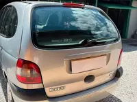 Usata Renault Scénic 102 CV (75 kW) 2001 Grigio Monovolume