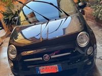 Usata Fiat 500C 2013 Nero Cabrio