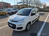 Usata Fiat Panda 69 CV (50 kW) 2013 Bianco Utilitaria