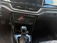 Usata VW T-Roc R-line 110 CV (80 kW) 2022 Verde SUV