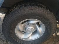 Usata Hyundai Galloper 100 CV (73 kW) 1998 Blu SUV