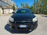 Usado Ford Focus 116 HP (85 kW) 2012 Preto Carrinha