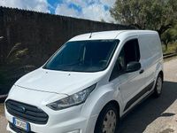 Usata Ford Transit 2020 Bianco Utilitaria