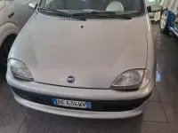 Usata Fiat Seicento 54 CV (39 kW) 1999 Utilitaria