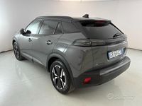 Usata Peugeot e-2008 GT 61 kW (84 CV) 2023 Grigio SUV